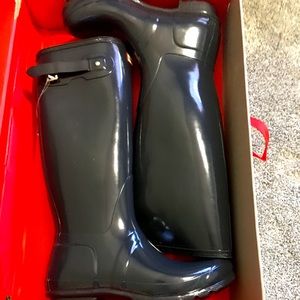 Ladies’ Hunter Boots size 10
